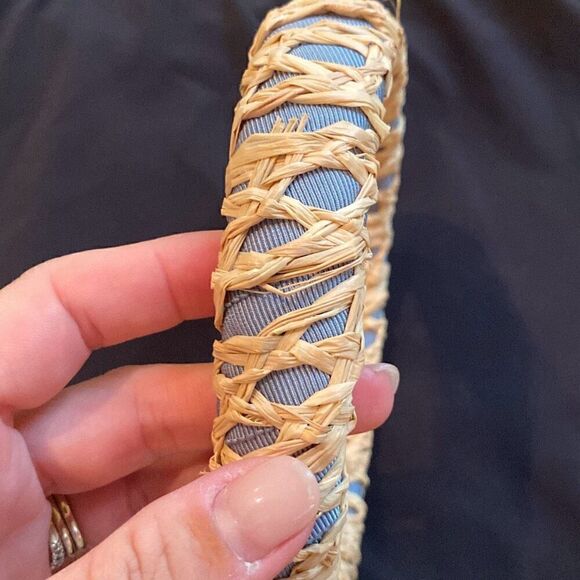 Gigi Burris EMMA BAND | OCEAN headband - Picture 3 of 6